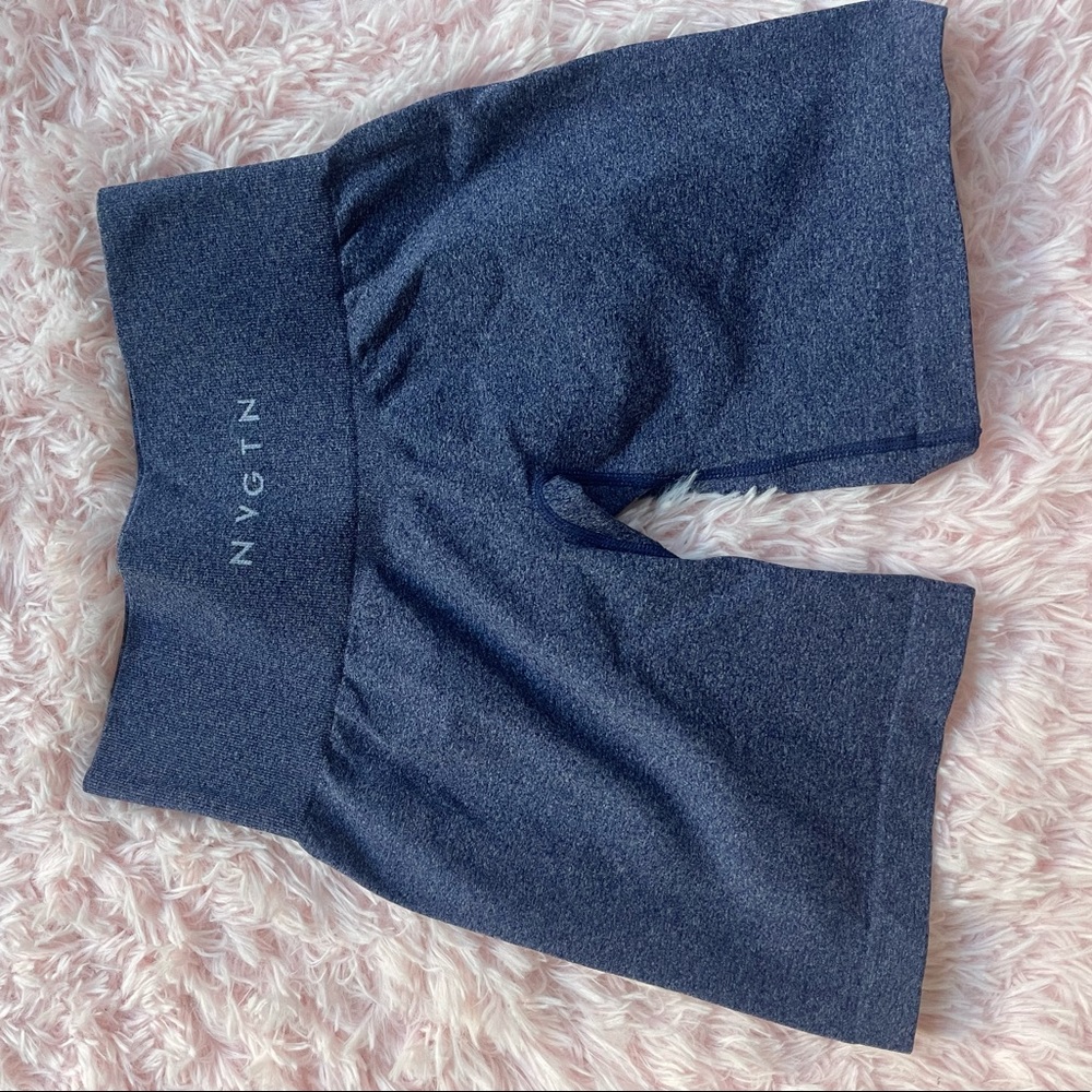 NVGTN XS womens seamless shorts